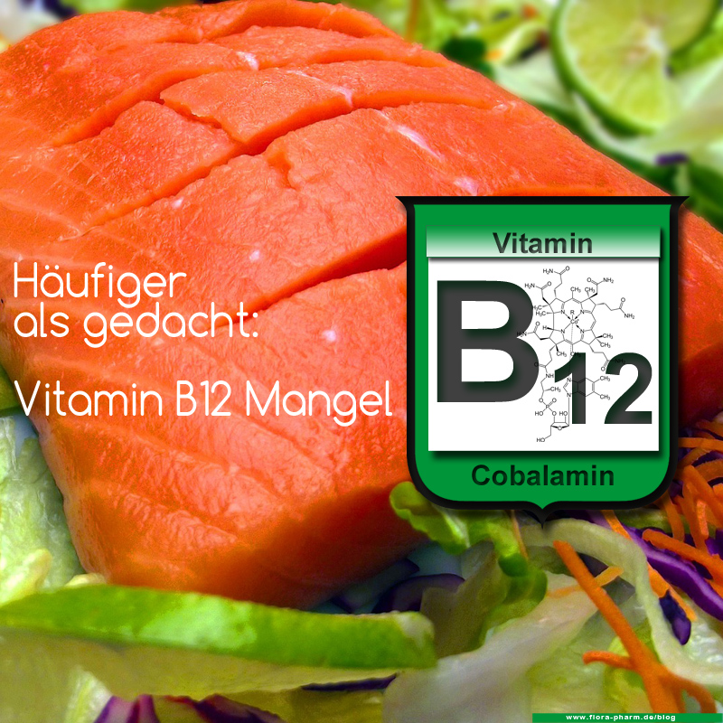 Vitamin B12-Mangel - Flora Apotheke Hannover