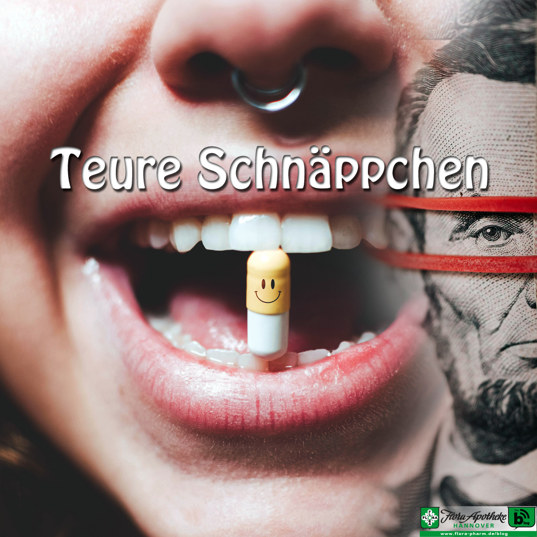 Teure Medikamenten-Schnäppchen