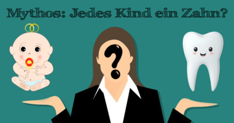 Mythos einer Schwangerschaft: Verliert Frau für jedes Kind einen Zahn?