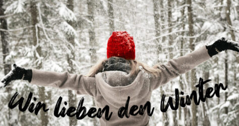 wir lieben den winter